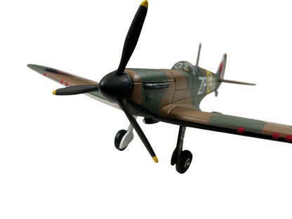 1/72 Corgi (49001) Supermarine Spitfire Mk.1 (K9953/ZP-A) flown by Flt/Lt Adolf Milan "First Skirmish of Battle of Britain" 74 Sqdn R.A.F. (Limited Edition) 2000 Release