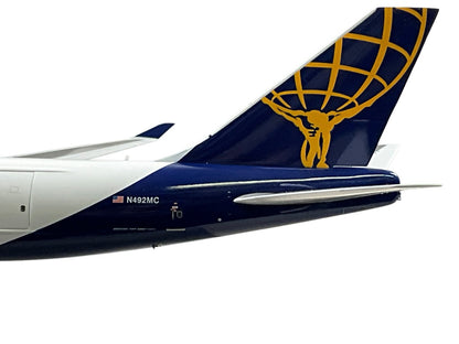 1/200 Gemini200 (G2GTI931) Boeing B747-400ERF (N492MC) "Interactive Series" Atlas Air (Limited Edition) 2021 Release