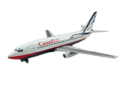 1/200 (Inflight200) B-Models (B-732-CPM) Boeing B737-200 (C-FCPM) "Proud Wings" 2nd CDN Livery - Canadian Airlines International (Limited Edition)