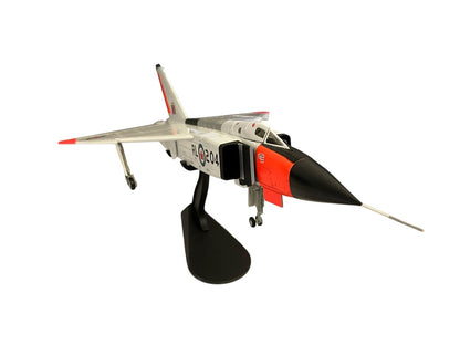 1/72 (HobbyMaster) Canadian Warplane Heritage Museum (CWH005) Avro (Canada) CF105 Arrow (25204) RL204 (Limited Edition of ONLY 1000)