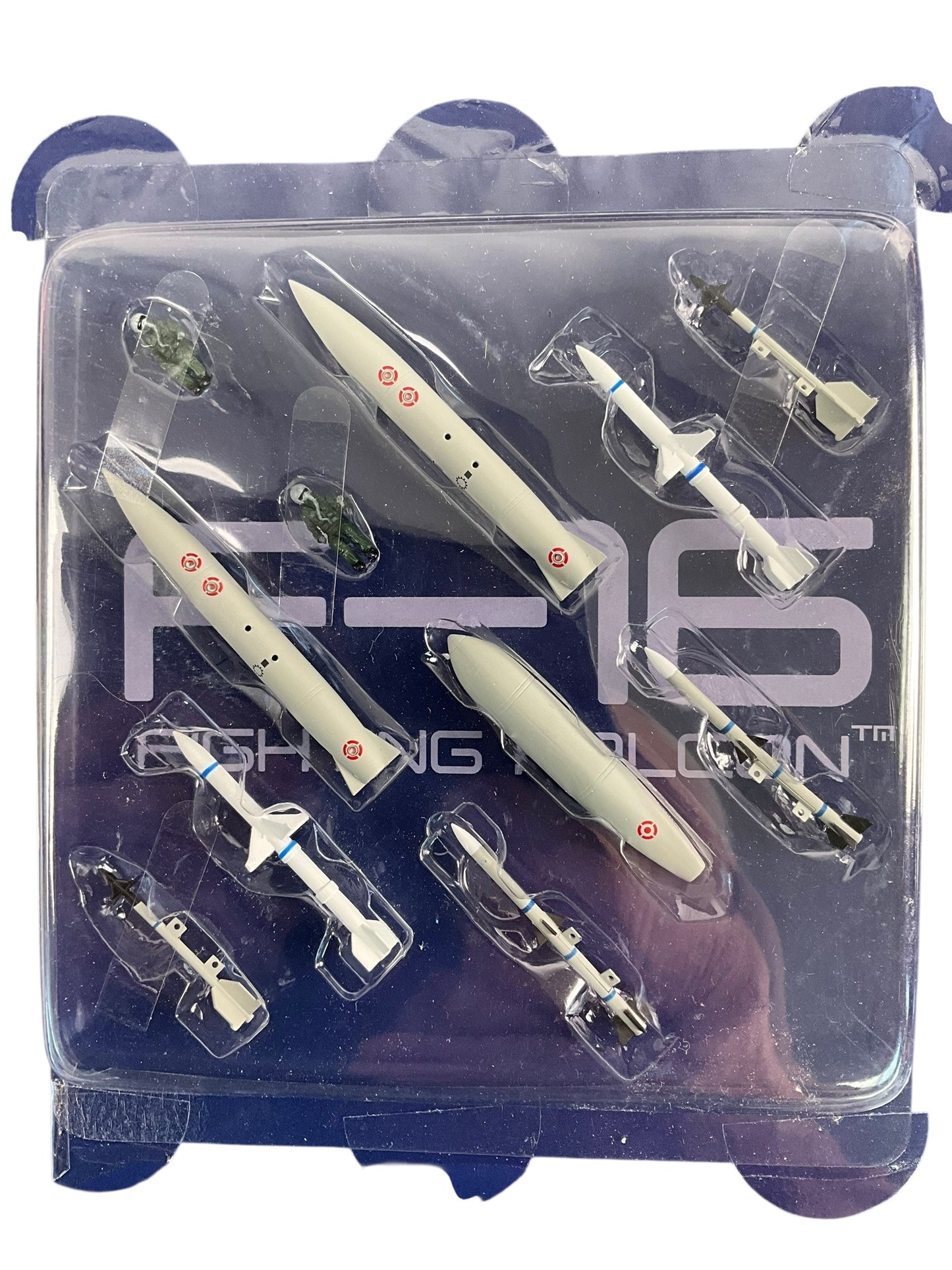 1/72 Dragon Wings (50035) General Dynamics F16D Fighting Falcon (AF85-572) 480th TFS/52nd TFW U.S.A.F. (Limited Edition)
