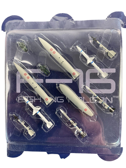 1/72 Dragon Wings (50035) General Dynamics F16D Fighting Falcon (AF85-572) 480th TFS/52nd TFW U.S.A.F. (Limited Edition)