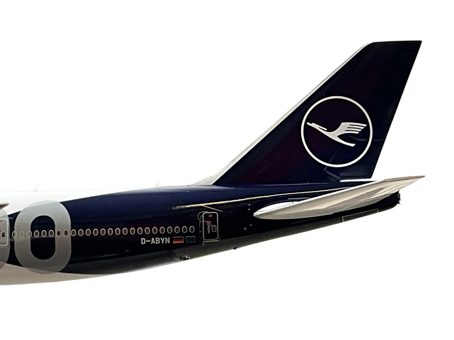 1/200 Gemini200 (G2DLH1513) Boeing B747-8I (D-ABYN) "Nedersachsen" 100 Year Anniversary Livery, Lufthansa (Limited Edition) 2026 Release