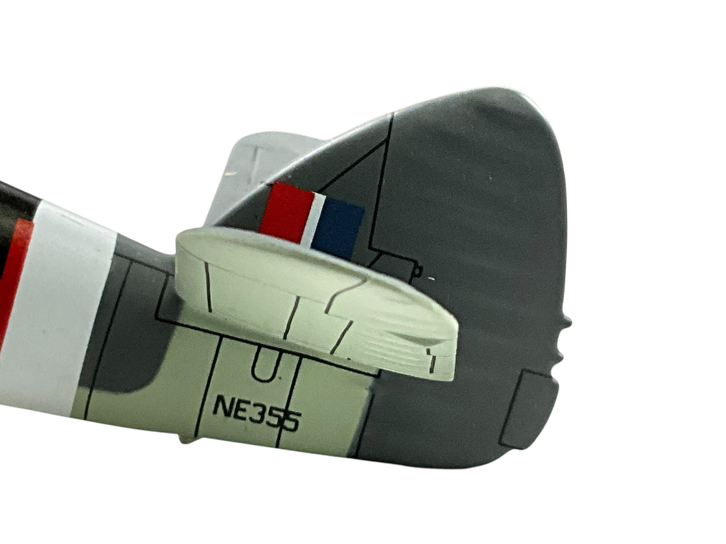 1/72 IXO Models (DDIJ00001) Bristol Beaufighter Mk.X (EE+H) "D-Day Stripes" R.A.F. Wick, England 1944,404 Sqdn Coastal Command R.C.A.F. (Limited Edition)