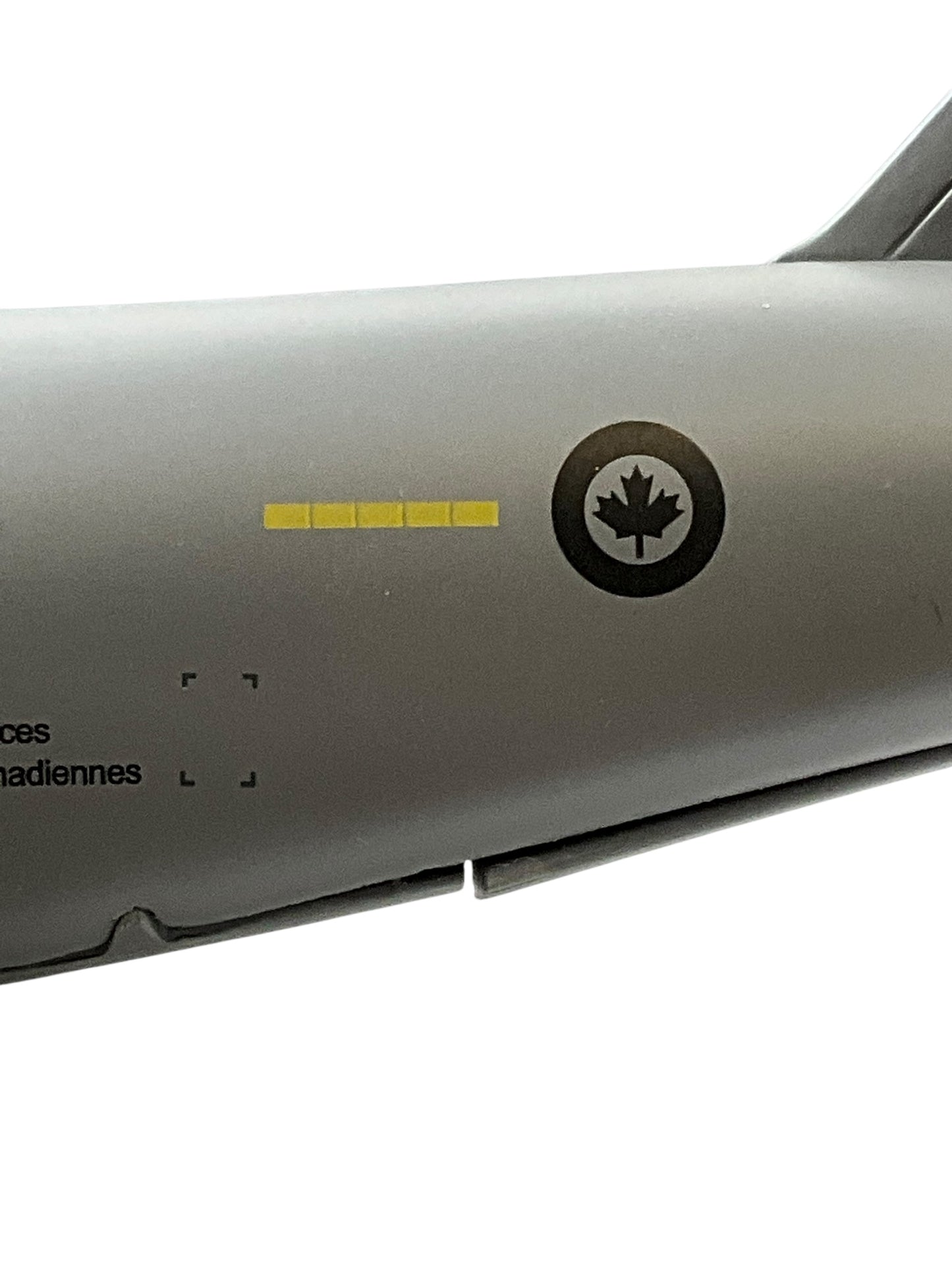 1/200 Gemini200 (G2CAF646) Boeing (C-17A) CC-177 Globemaster-III (17704) - CAF Low Vis Grey Livery - 429 "Buffalo" Sqdn - Canadian Armed Forces (Limited Edition) 2017 Release