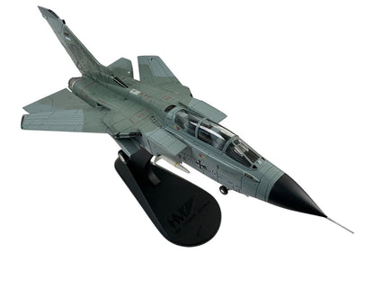 1/72 Hobbymaster (HA6725) Panavia Tornado ECR (46+54) "Nato Tigers" Lo-Vis Grey Camo TLG-51 "Immelmann" Deutsche Bundes Luftwaffe Schleswig-Jagel AB 2017 (Limited Edition)