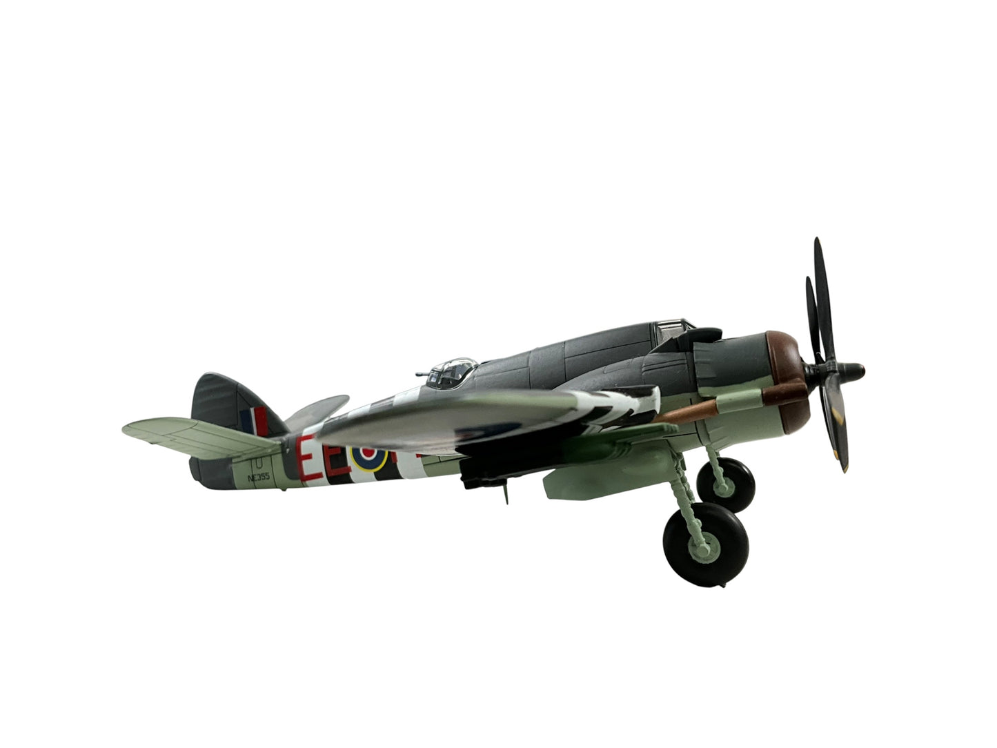 1/72 IXO Models (DDIJ00001) Bristol Beaufighter Mk.X (EE+H) "D-Day Stripes" R.A.F. Wick, England 1944,404 Sqdn Coastal Command R.C.A.F. (Limited Edition)