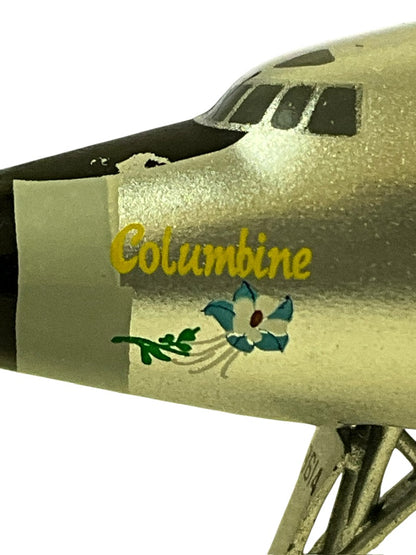 1/200 Western Models (AC21902) Lockheed VC121 (8614) "ColombineIII" (Dwight D. Eisenhower's personal Air Transport) U.S.A.F. (Very Limited Edition)