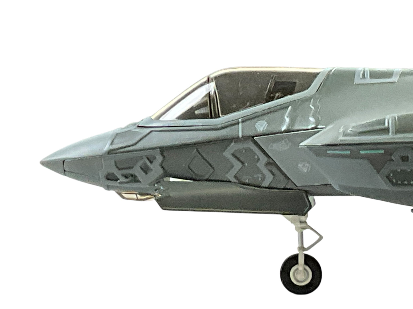 1/72 HobbyMaster (HA4444) Lockheed F35A "Husarz" (3501) Polisdh Air Force 2024 (Limited Edition) 2026 Release