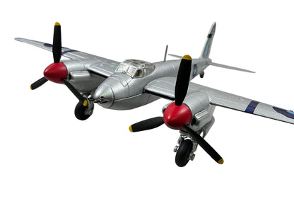 1/72 Corgi (AA32806) DeHavilland Mosquito FBVI (C / RF594) Bangkok, Thailand, Nov 1945, 211 Sqdn R.A.F. (Limited Edition #0353 of Only 3100)