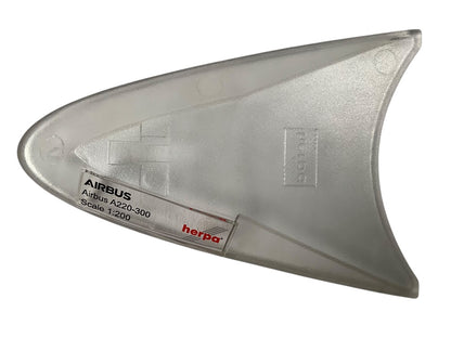 1/200 Herpa (559515) Airbus A220-300 (C-FFDO) "Airbus House Livery" Airbus (Limited Edition)