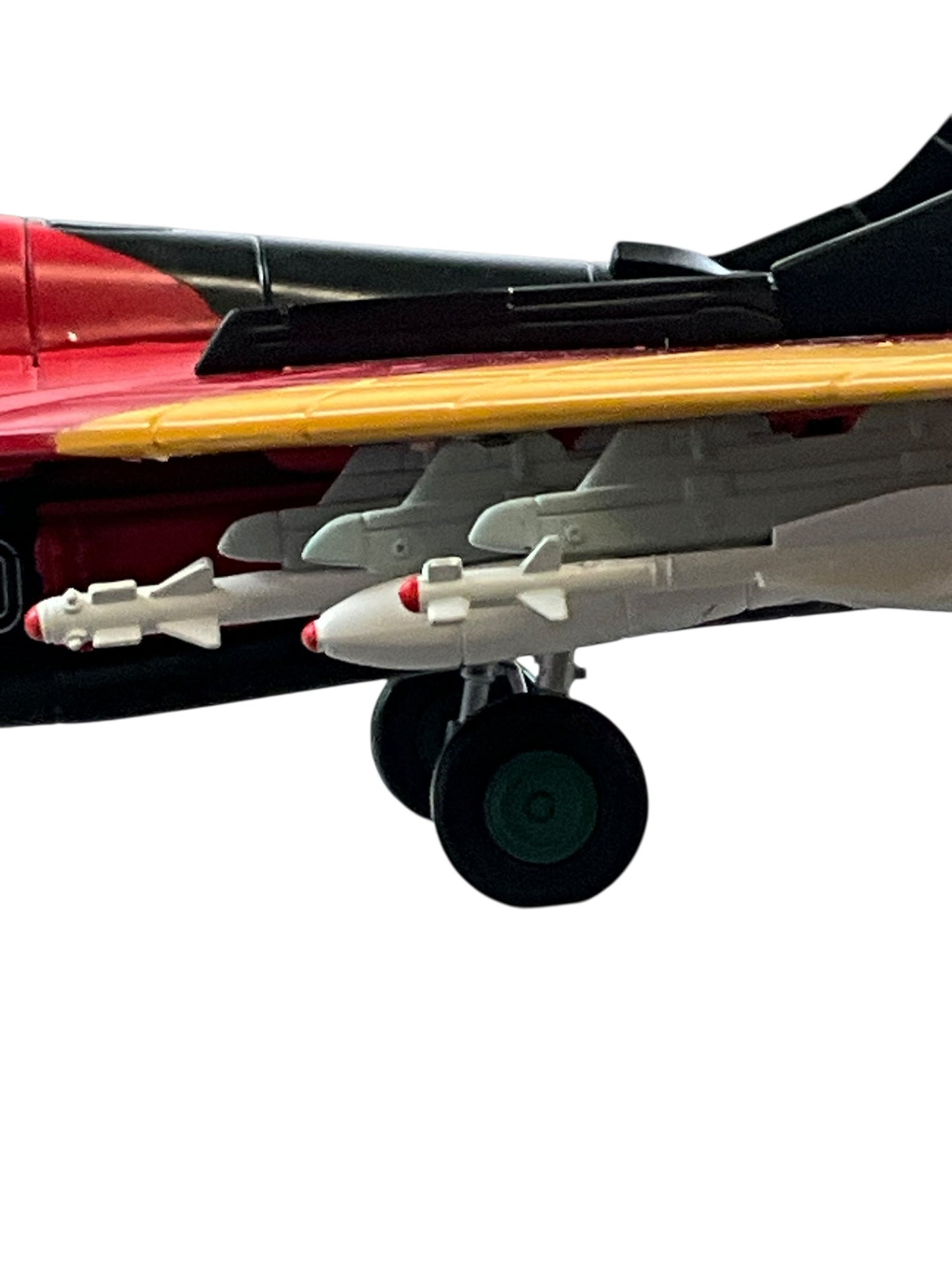 1/48 Franklin Mint/Armour (B11C996) MiG29A Fulcrum (29+20) 1.JagdStaffel, JG73 "Steinhoff", Deutsch Bundes Luftwaffe, m, Laage, Germany (Limited Edition)