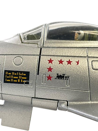 1/72 Corgi (US35804) North American F86E Sabre (12747) f"Honest John" lown by Col. Walker "Bud" Mahurin (5+1/2 Kills) CMD, 4th FW, Kimpo, South Korea, 1952 (Limited Edition #1227 of 1710)