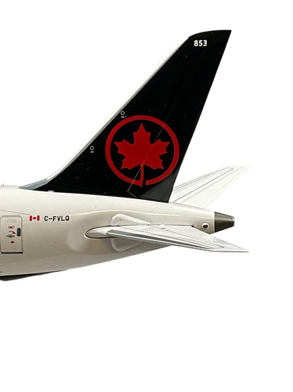 1/200 (Inflight200) B-Models (B-789-AC-001) Boeing B787-9 DreamLiner (C-FVLQ) "FLY THE FLAG" 6th ACA Livery, Air Canada (Limited Edition)