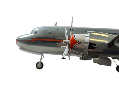 1/200 Herpa (570862) Douglas DC4 (NC90423) "Flagship Washington" American Airlines System (Limited Edition)