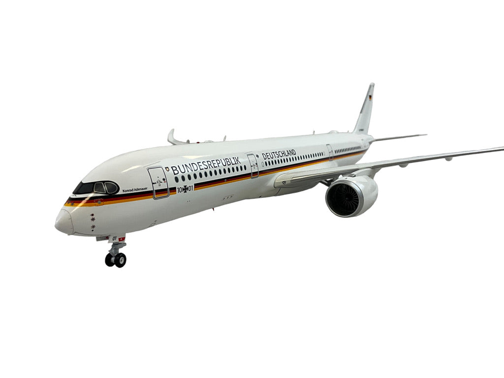 1/200 JC-Wings (JC20023) Airbus A350-900 (10-01) Deutche Bundes Luftwaffe (Limited Edition)