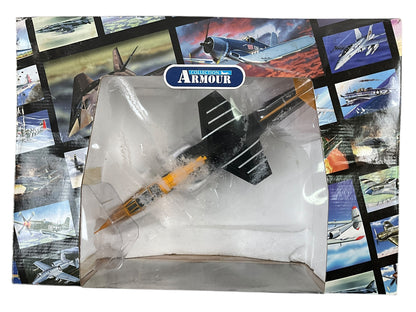 1/48 Franklin Mint/Armour (B11B548 / 98306) Lockheed (Messerschmitt) F104G Starfighter (21+67) Buchel AB 1985, JBG33 Deutsche Bundes Luftwaffe (Limited Edition)