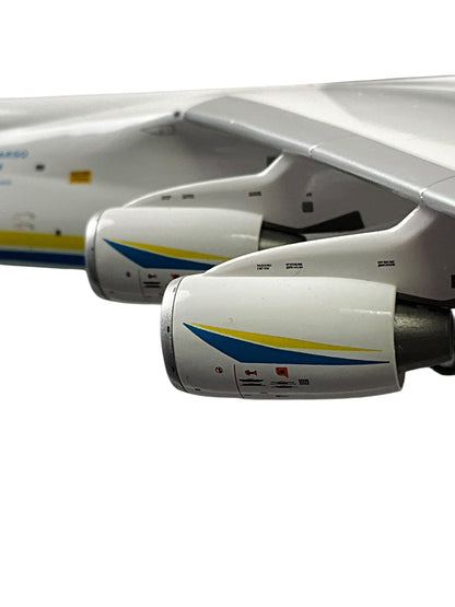 1/200 Gemini200 (G2ADB1082) Antonov AN124-100M Ruslan (UR82088) Antonov Design Bureau (Limited Edition) 2023 Release