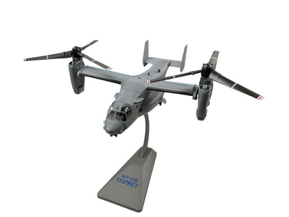 1/72 AirForce-1 (AF1-00010) Bell/Boeing MV22B Osprey (1113MV16) MCAS New River N.C., VMX-22V "Argonauts".MV16. U.S. Marines (Llimited Edition) 2014 Release
