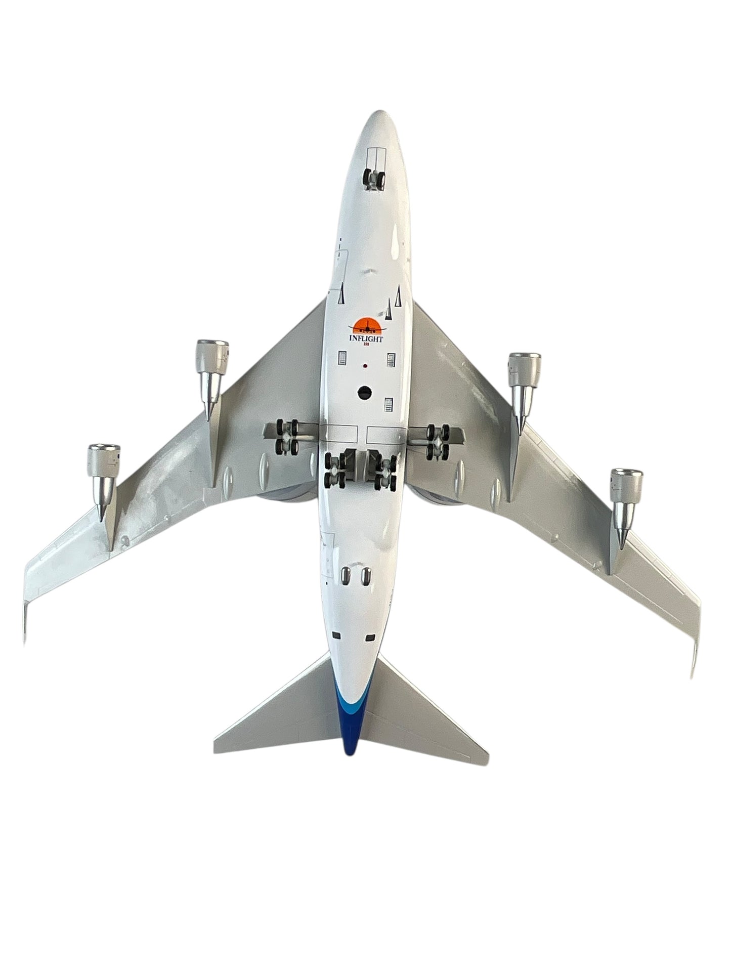 1/200 Inflight200 (IF74SPPW1120) Boeing B747SP (C-GTFF) "Engine Test Flight Aircraft" Pratt & Whitney Canada (Limited Edition)