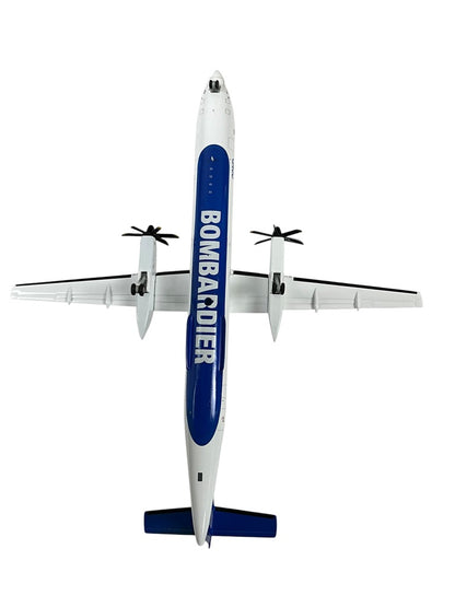1/200 JC Wings (XX2989) Bombardier Q400 (DeHaviland Canada DHC-8-402Q Dash 8) C-GLOZ Bombardier (Limited Edition) 2018 Release