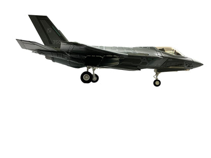 1/72 HobbyMaster (HA4444) Lockheed F35A "Husarz" (3501) Polisdh Air Force 2024 (Limited Edition) 2026 Release