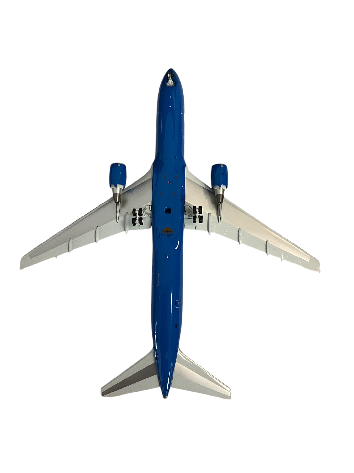 1/200 Inflight200 (IF763Z41023) Boeing B767-300 (C-FZNC) Zoom (Limited Edition)