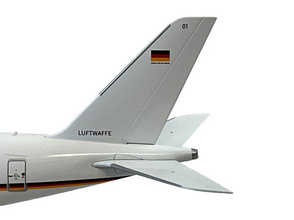 1/200 JC-Wings (JC20023) Airbus A350-900 (10-01) Deutche Bundes Luftwaffe (Limited Edition)