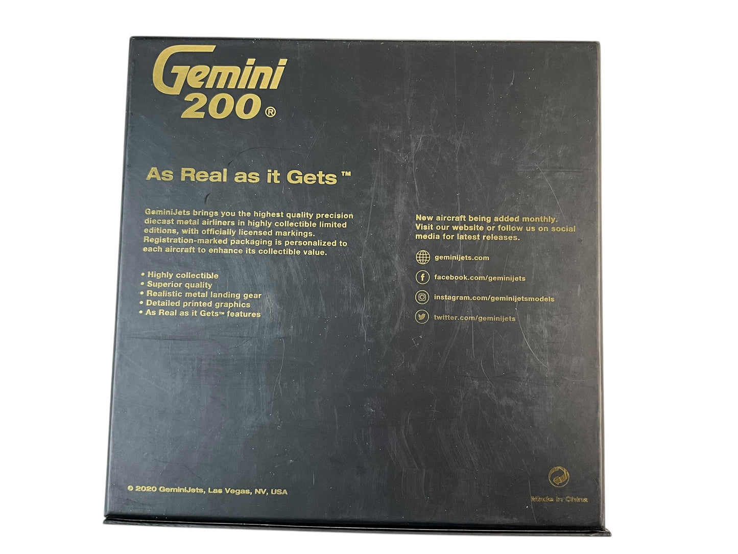 1/200 Gemini200 (G2GAF863) Airbus A310-304MRTT (10+25) "Hermann Kohl" Lo-Vis Grey Livery Lufttransportgeschwader 62, or LTG 62 at Wunstorf Air Base, Deutsche Bundes Luftwaffe (Limited Edition) 2020 Release