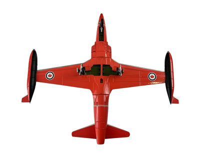 1/72 Falcon Models (FA722023) Canadair CT133 Silver Star (21620) R.C.A.F. "RED KNIGHT" 1958-1968 (Limited Edition)
