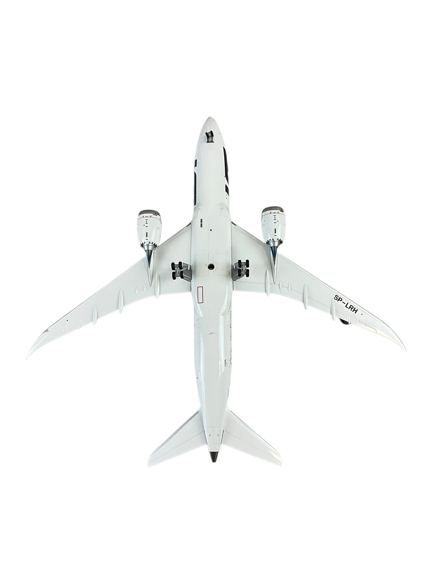 1/200 JC-WIings (JC2LOT2081) Boeing B787-8 (SP-LRH) Dreamliner (SP-LRH) * Proud To Fly the Polish Olympic Team * LOT Polish Airlines 2018 (Limited Edition)