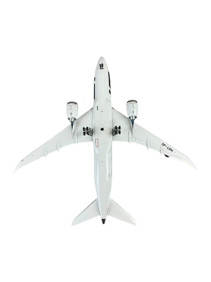 1/200 JC-WIings (JC2LOT2081) Boeing B787-8 (SP-LRH) Dreamliner (SP-LRH) * Proud To Fly the Polish Olympic Team * LOT Polish Airlines 2018 (Limited Edition)