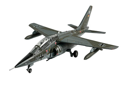 1/72 Herpa (580465) Dornier AlphaJet-A (98+33) Erpobungsstelle 61, Manching  Deutsche Bundes Luftwaffe (Limited Edition)