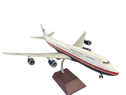 1/200 Gemini200 (G2AFO898) Boeing (VC25B) B747-8 (30000) "Air Force One" United States of America (Limited Edition) 2020 Release