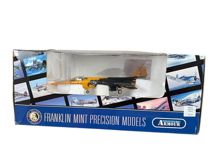 1/48 Franklin Mint/Armour (B11B548 / 98306) Lockheed (Messerschmitt) F104G Starfighter (21+67) Buchel AB 1985, JBG33 Deutsche Bundes Luftwaffe (Limited Edition)
