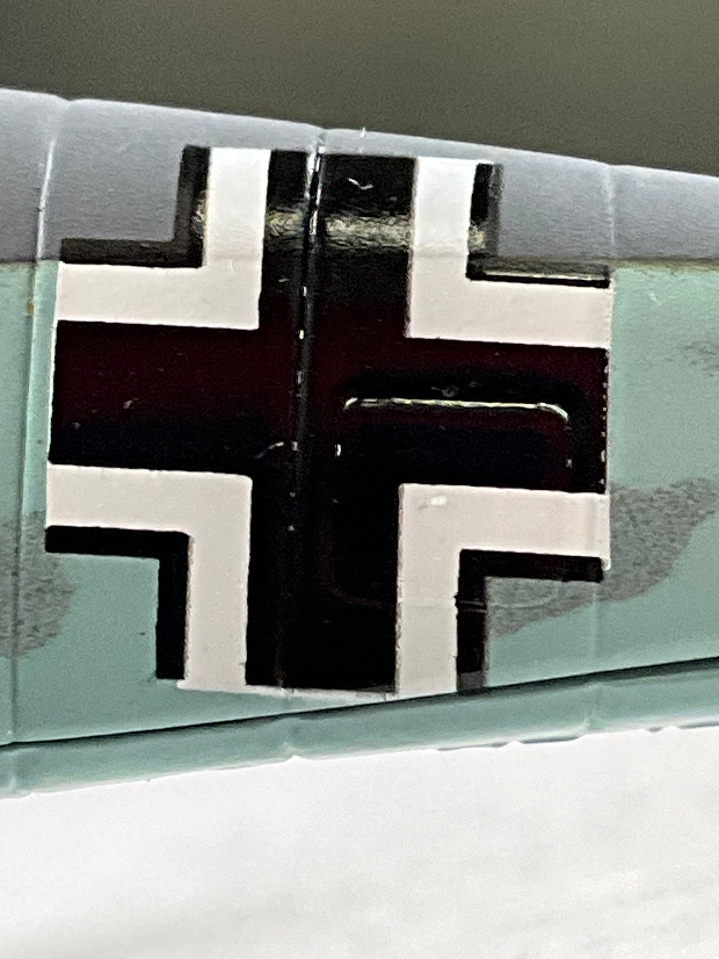 1/72 Corgi (49201) Messerschmitt Bf109E flown by Hauptmann Hans "Vati" von Hahn JG3 "Udet" Drittes Reich Luftwaffe (Limited Edition) 2000 Release