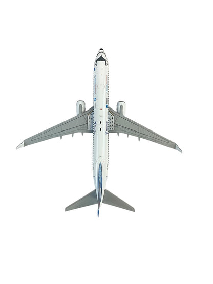 1/200 JC Wings (LH2TYA160) Boeing B737-800 (VQ-BQT) "Winter Universiade Krasnoyarsk 2019 Russia" NordStar (Limited Edition)