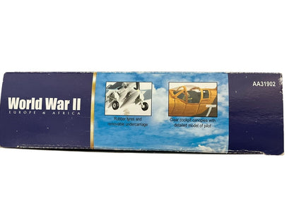 1/72 Corgi (AA31902) Supermartine Spitfire Mk.VB (EP706 / T-L) flown by Sqn/Ldr. Maurice "Mike" Stephens, 10th Oct 1942 Takali, Malta No.249 Sqdn R.A.F. (Limited Edition) 2002 Release