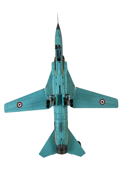 1/72 HobbyMaster (HA5304) Mikoyan MiG23MS Flogger-E "IAF F4E Killer" flown by Capt. al-Masry, April 19th 1974, Syrian Arab Air Force (Limited Edition)