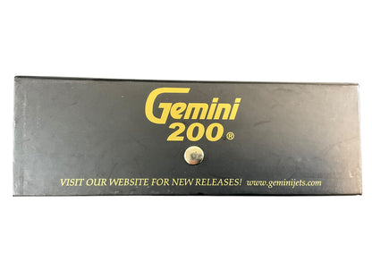1/200 Genini200 (G2FFT054) Airbus A319 (N901FR) "CargoDawg" Howling Wolf Tail Frontier Airlines (Limited Edition) 2008 Release