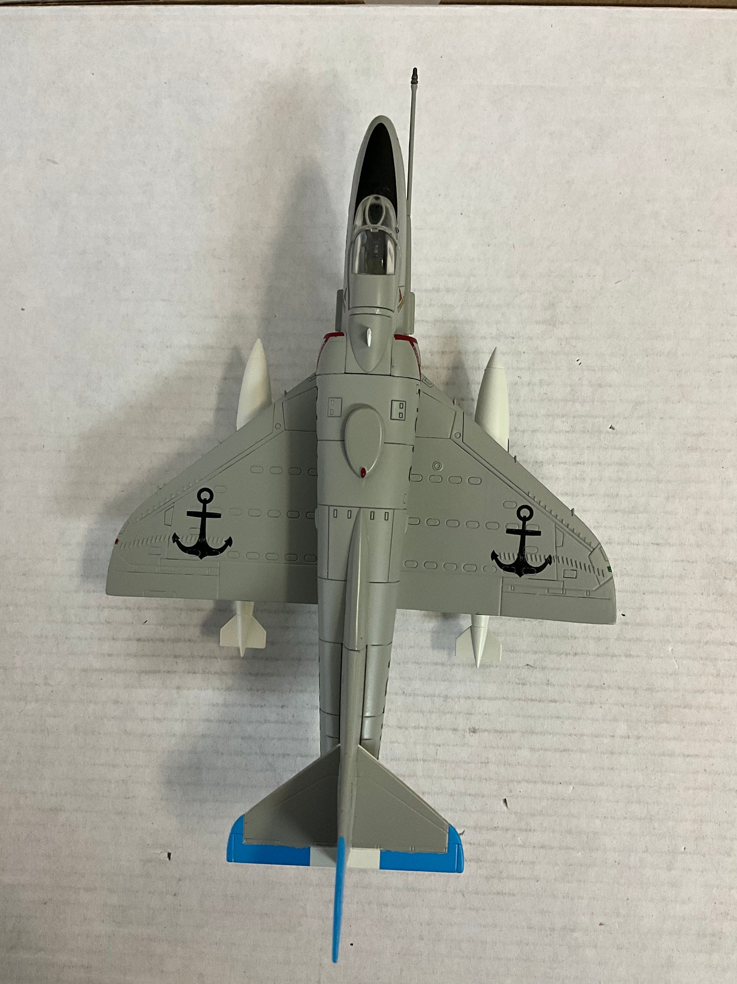 1/72 HobbyMaster (HA1419) Douglas A4Q Skyhawk (3A-314) flown by Lt. Marcelo Gustavo Marquez, Falklands May 1982, 3 Escuadrilla de Caza y Ataque, Armada Argentina (Limited Edition of Only 700)