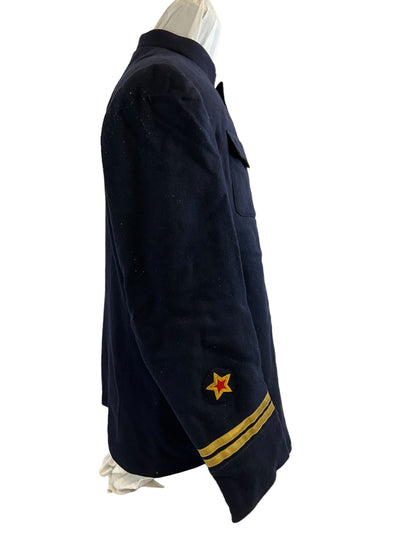 WW2 Russian Soviet Naval Air Force Pilot Officers Uniform Jacket