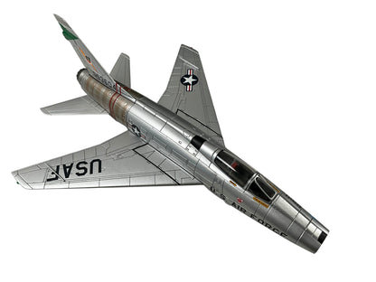 1/72 HobbyMaster (HA2101) North American F100D Super Sabre (053604) flown by Lt.Col. Harold E. Comstock July 1966 Bien Hoa AB, South Vietnam 481st TFS 27th TFW, U.S.A.F. (Limited Edition of 2500)