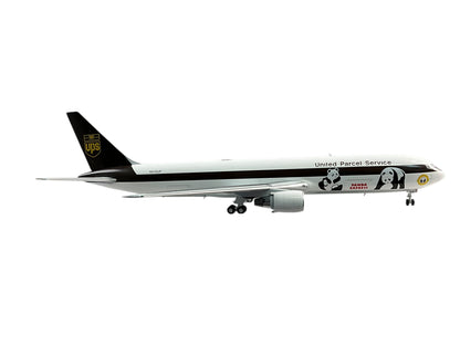 1/200 (Inflight200) B Models (B-763-UPS-315) Boeing B767-300ERF (N315UP) "Panda Express" Bejing-Atlanta UPS (Limited Edition) 2025 Release