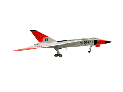 1/72 (HobbyMaster) Canadian Warplane Heritage Museum (CWH001) Avro (Canada) CF105 Arrow (25203) RL203 (Limited Edition of 3000)