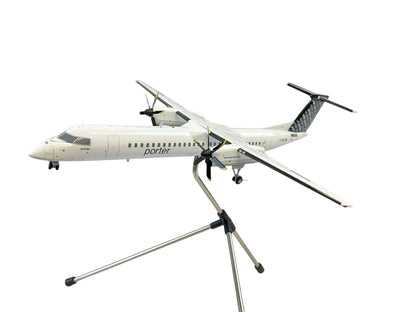 1/200 Gemini200 (G2POE386) Bombardier Q400 (C-GLQN) Porter Airlines (Limited Edition) 2013 Release
