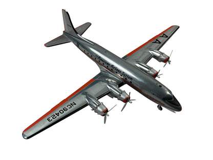 1/200 Herpa (570862) Douglas DC4 (NC90423) "Flagship Washington" American Airlines System (Limited Edition)