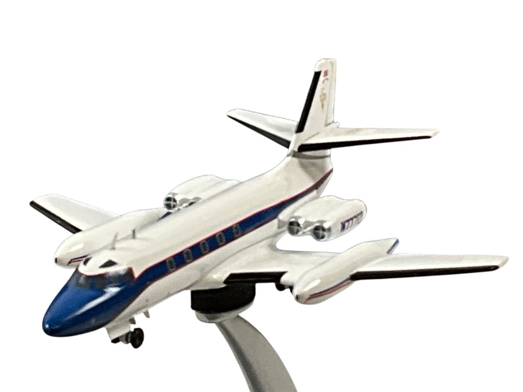 1/200 Inflight200 (TK01) Convair CV880 (N880EP) & (TK02) Lockheed L1329 JetStar (N777EP) Elvis Presley "Twin Pack" (Limited Edition)