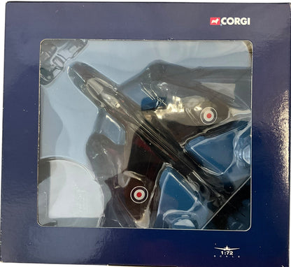 1/72 Corgi (AA49802) Hawker Hunter F Mk.6 (XF506/X) flown by S/L Peter A.Latham A.F.C. "Black Arrows" 1956-1961 No.111 Sqdn R.A.F. (Limited Edition #2790 of Only 6800) 2000 Release