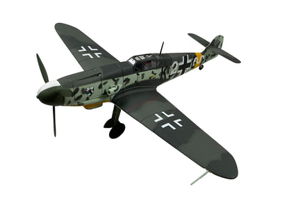 1/48 Armour/Franklin Mint (ART.98012) Meserschmitt Bf109G4 (K2+G) flown by "Ace of Aces" Eric Hartmann (352 Kills) Deutsch Reich Luftwaffe (Limited Edition)